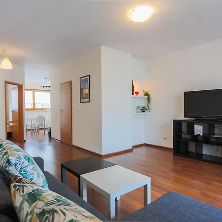 Apartmán - Platan Svinoústí