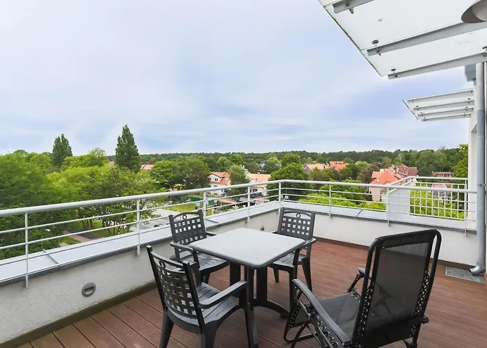 Apartment - Platan Swinemünde