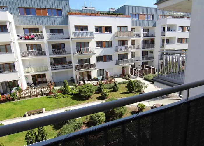 - Platan Apartment Swinemünde