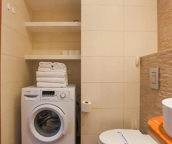 - Platan Apartment Swinemünde