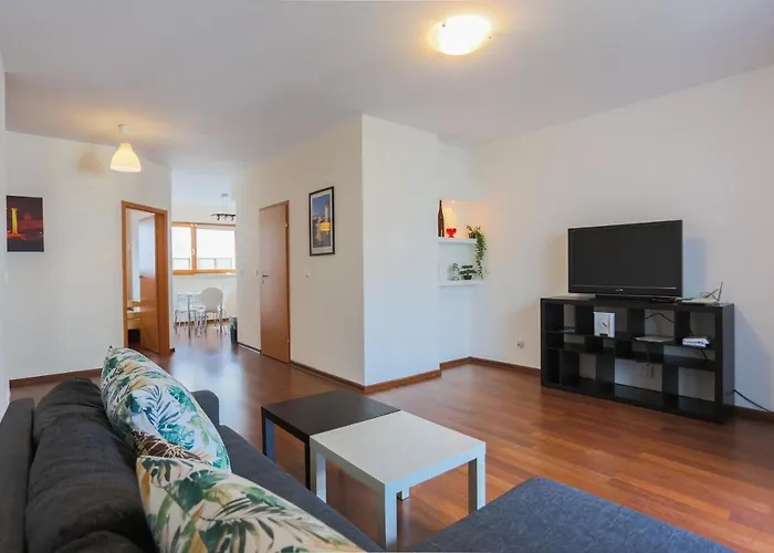 Apartment - Platan Swinemünde