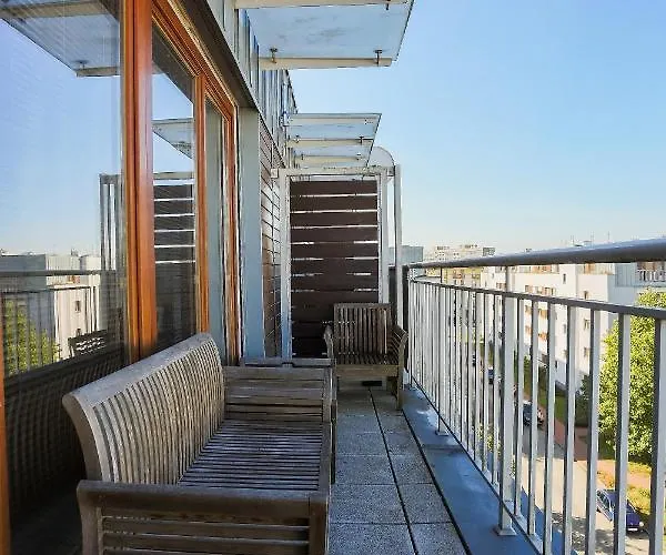 Apartment - Platan Swinemünde