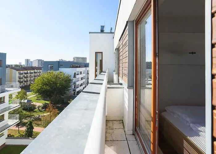 Apartment - Platan Swinemünde