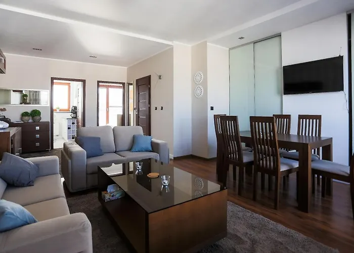 Apartment - Platan *