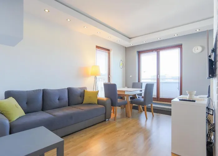 Apartment - Platan Swinemünde