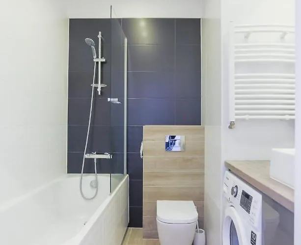 Apartment - Platan Swinemünde