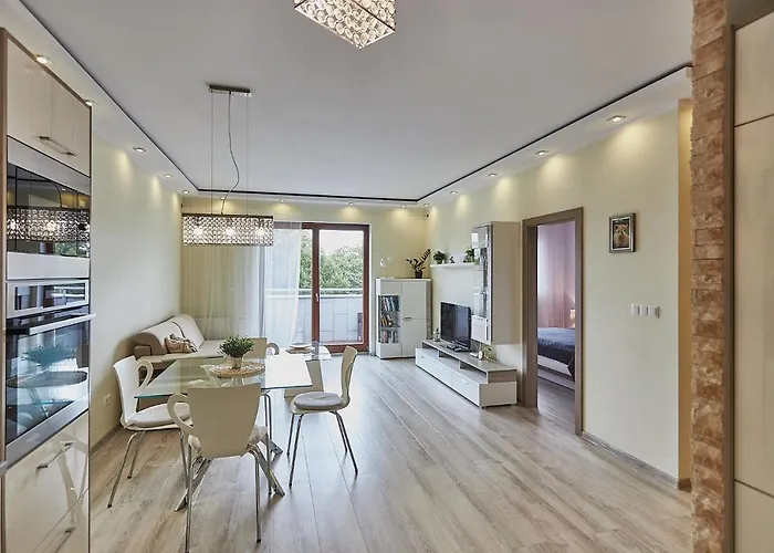 Apartment - Platan Swinemünde