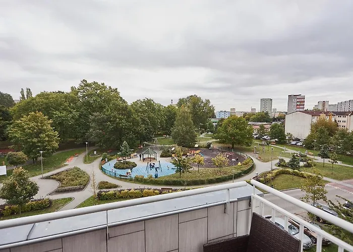 - Platan Apartment Swinemünde