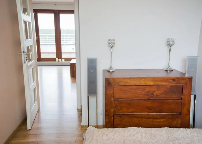 Apartment - Platan Swinemünde