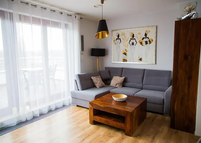 Apartment - Platan Swinemünde